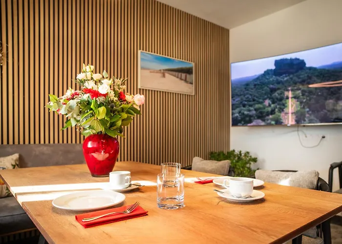 In Der Thermenregion Apartmán