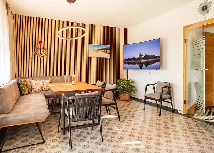 In Der Thermenregion Apartmán *